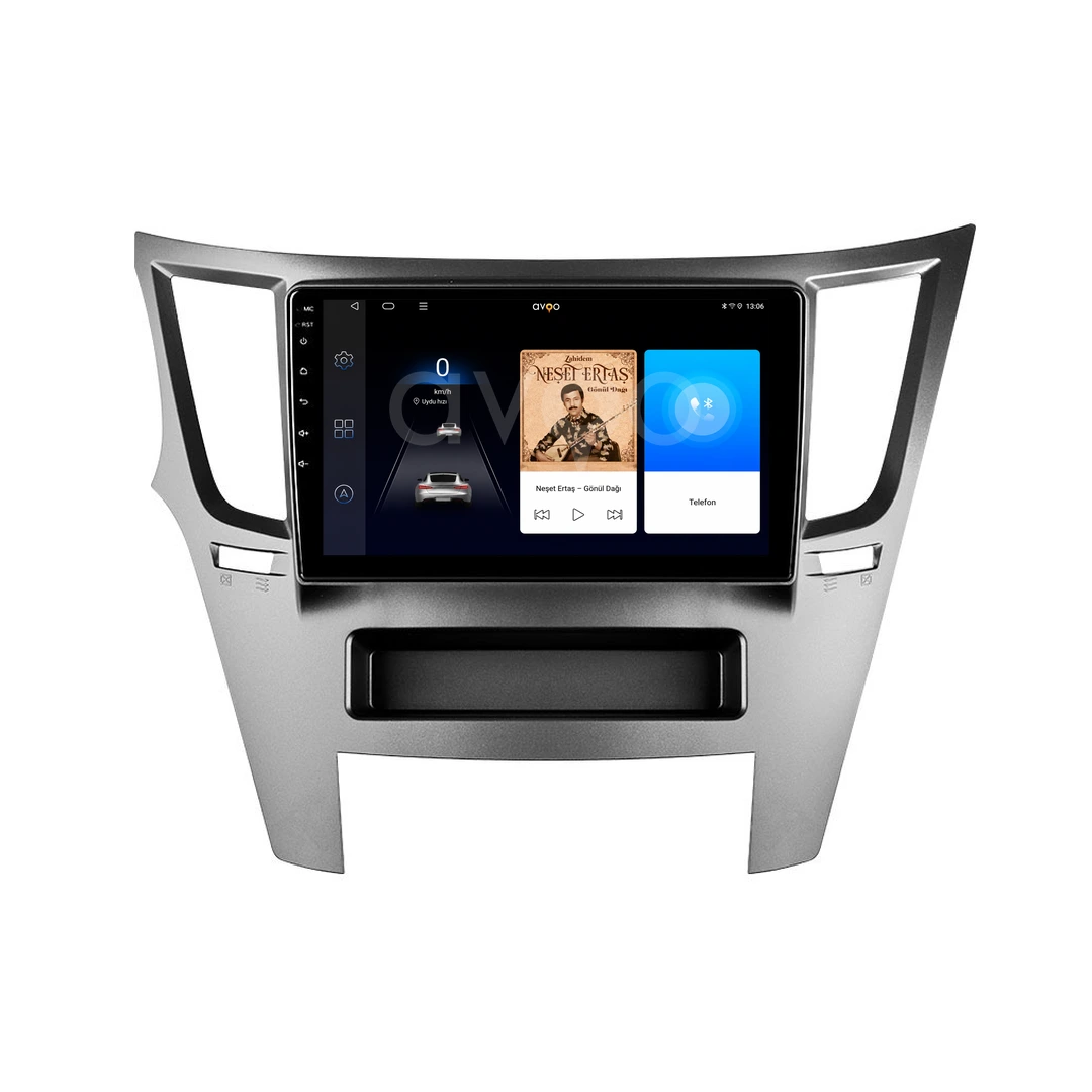 Subaru Legacy Android Multimedya Sistemi (2010-2012)