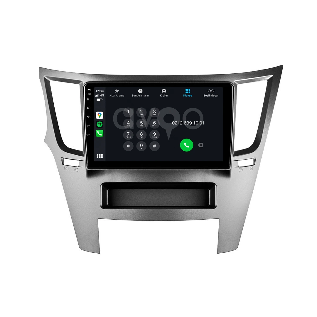 Subaru Legacy Android Multimedya Sistemi (2010-2012)
