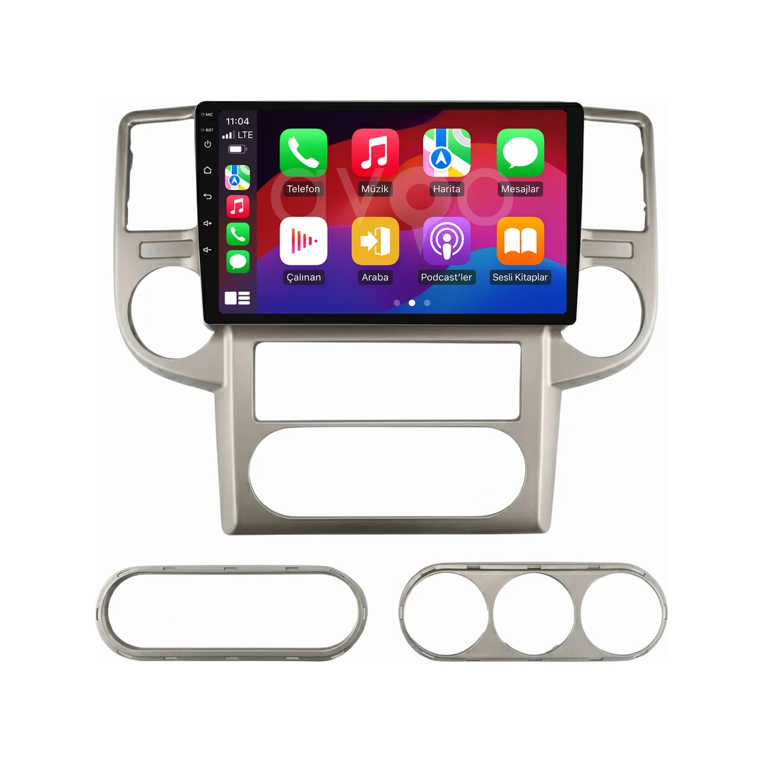 Nissan X-Trail Android Multimedya Sistemi (2005-2007)