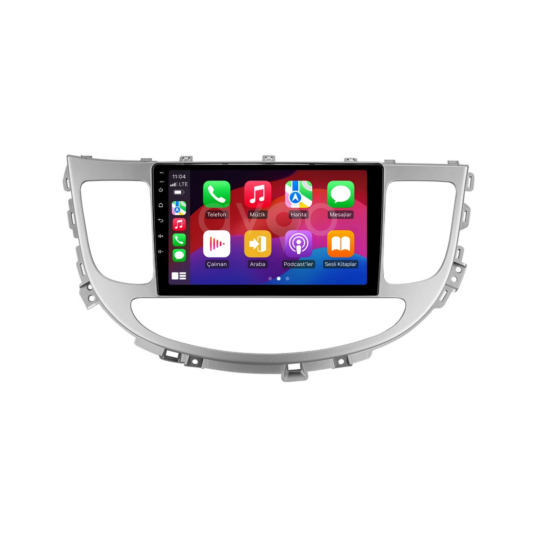 Hyundai Genesis Android Multimedya Sistemi (2009)