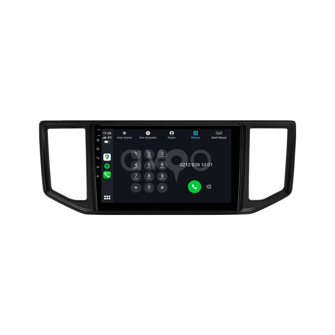 Volkswagen Crafter Android Multimedya Sistemi (2019-2023)