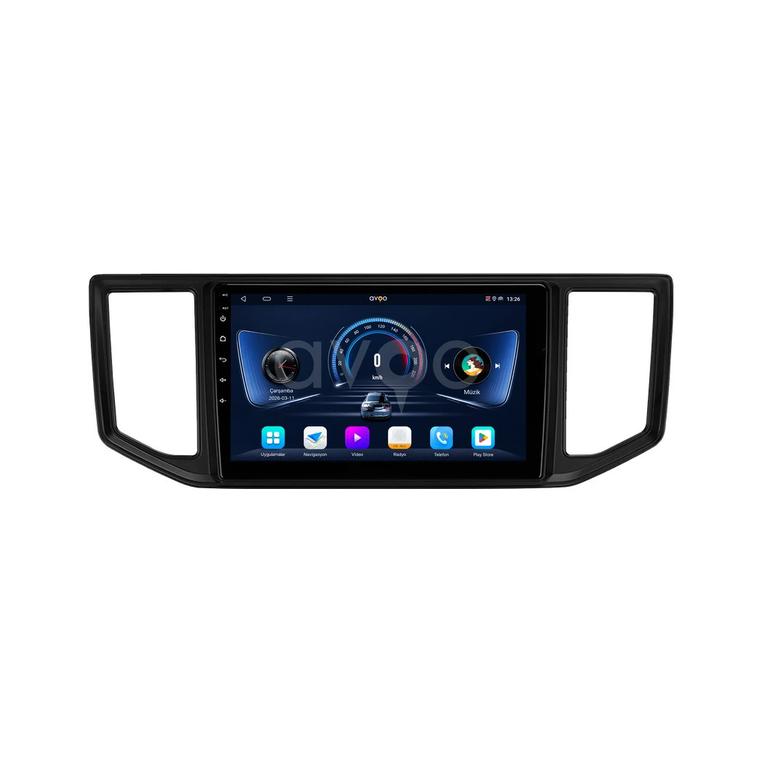 Volkswagen Crafter Android Multimedya Sistemi (2019-2023)