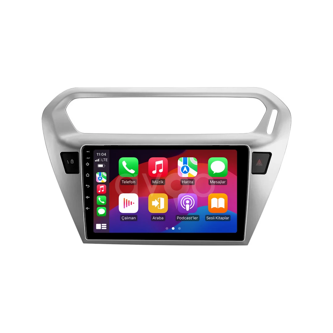 Peugeot 301 Android Multimedya Sistemi (2012-2020)