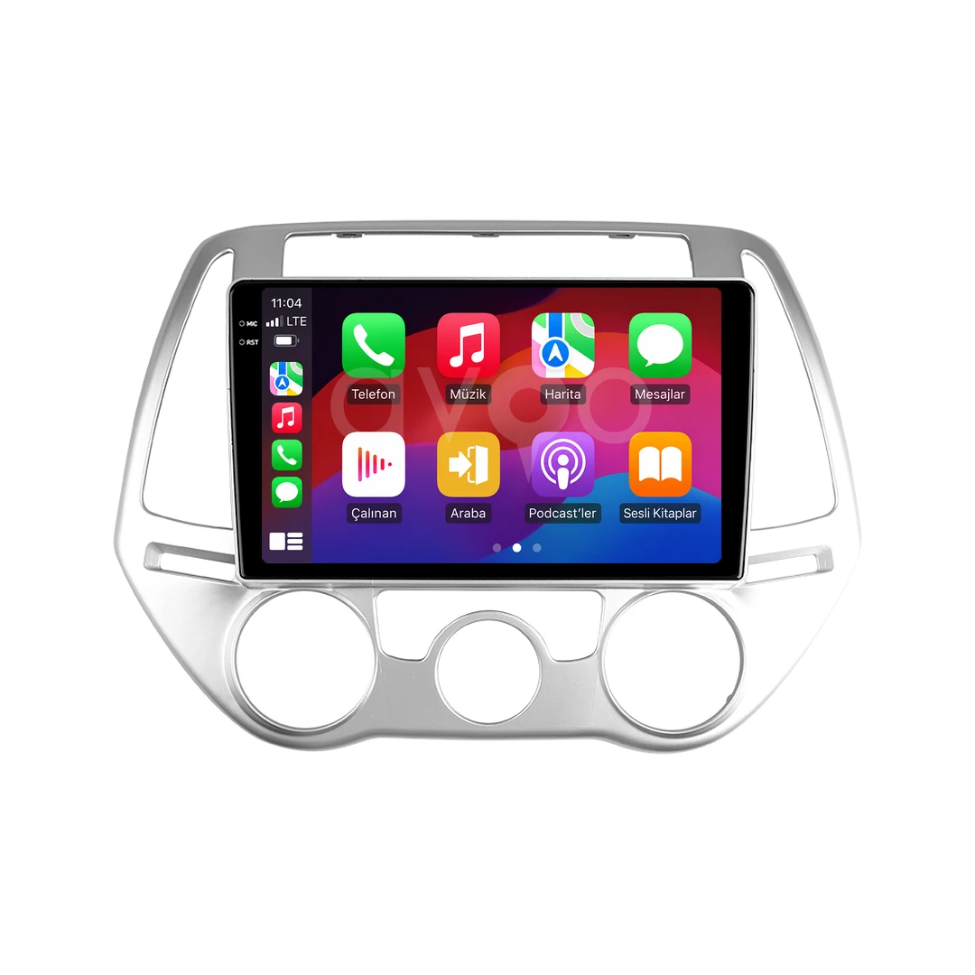 Hyundai i20 Android Multimedya Sistemi (2012-2014)