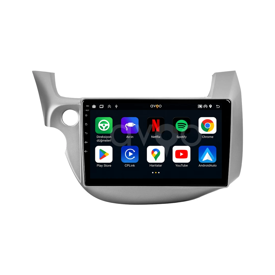 Honda Jazz Android Multimedya Sistemi (2009-2012)