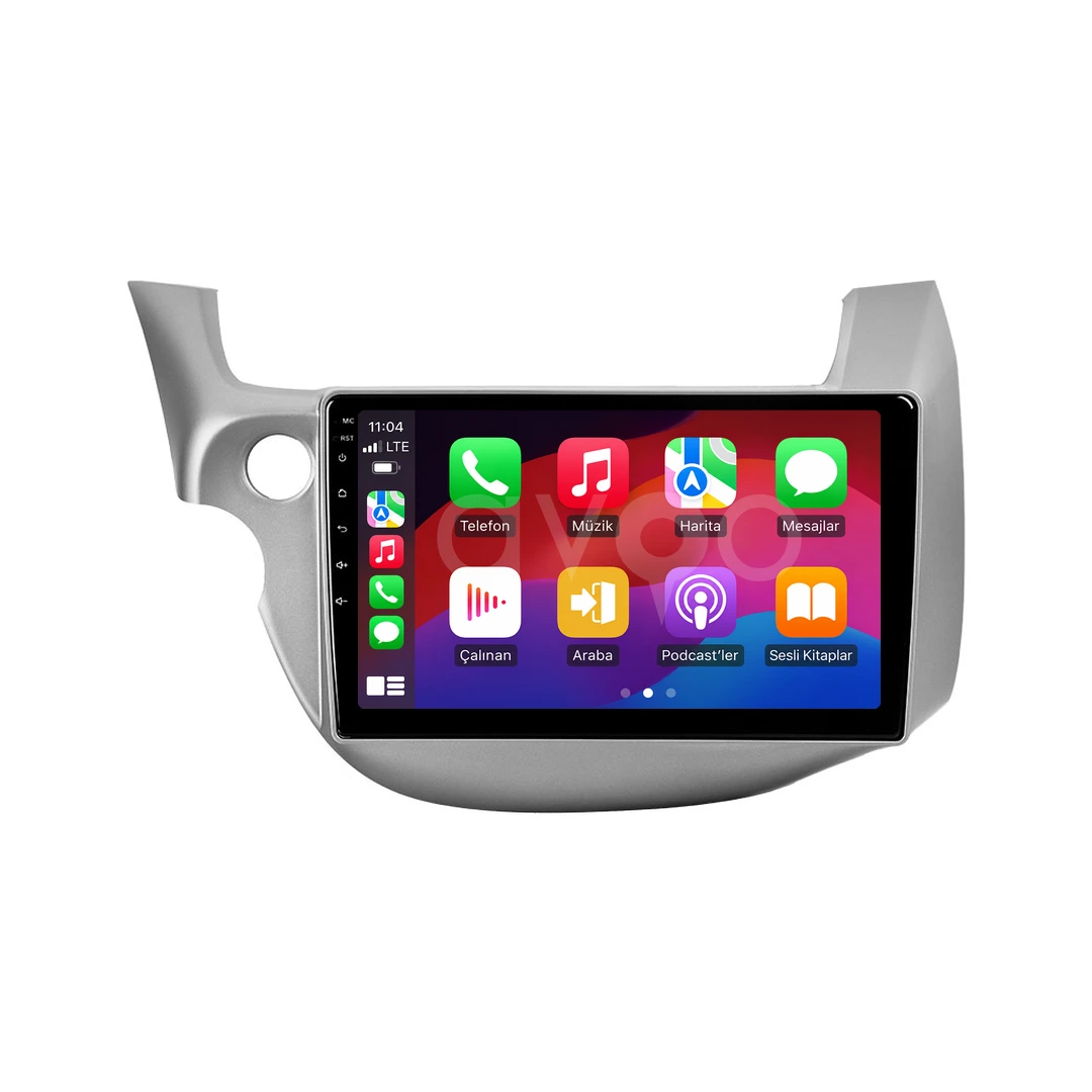 Honda Jazz Android Multimedya Sistemi (2009-2012)