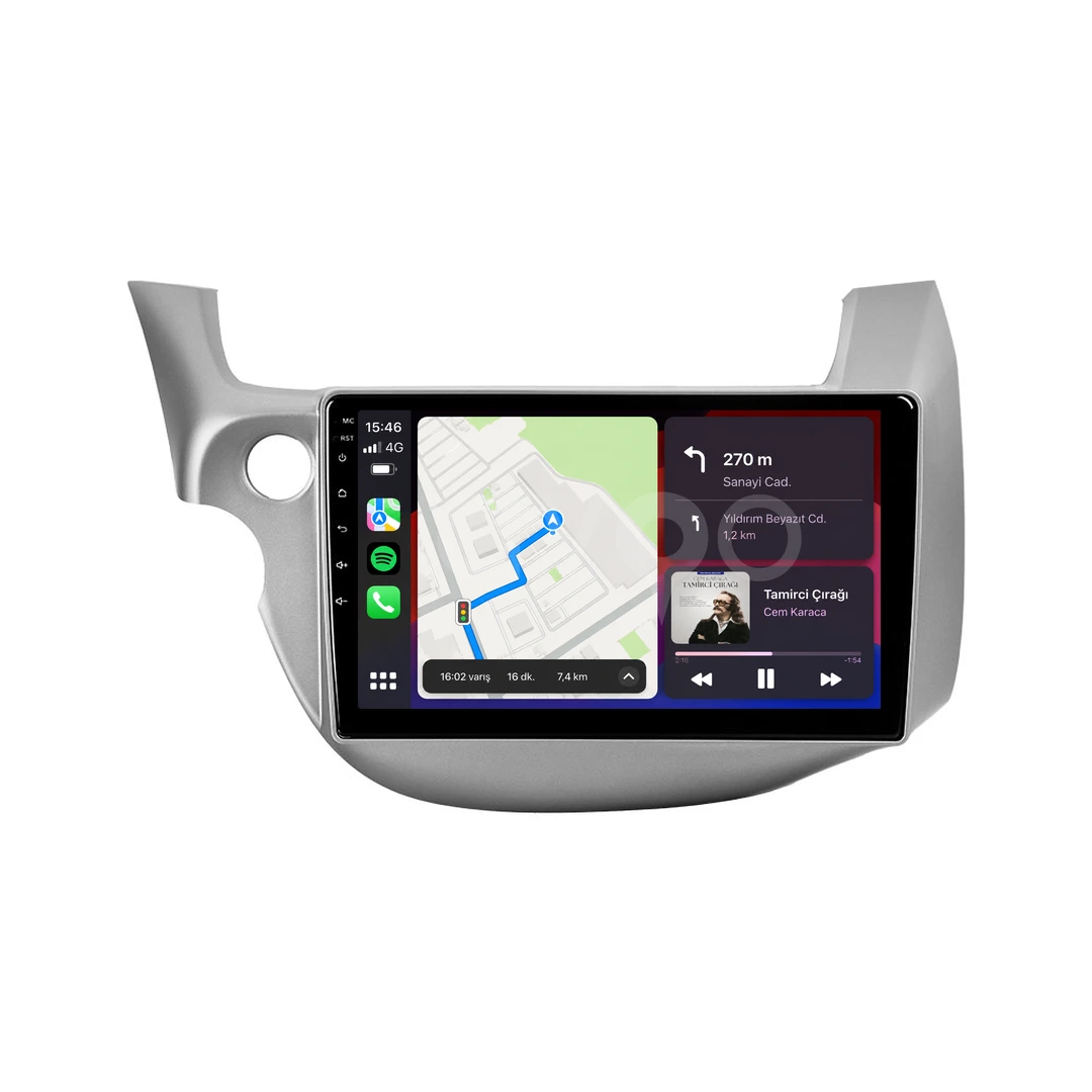 Honda Jazz Android Multimedya Sistemi (2009-2012)