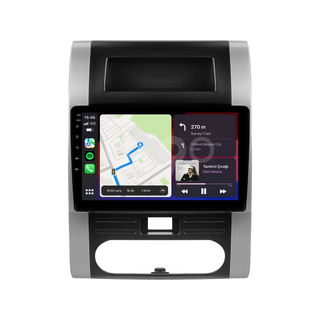 Nissan X-Trail Android Multimedya Sistemi (2008-2013)