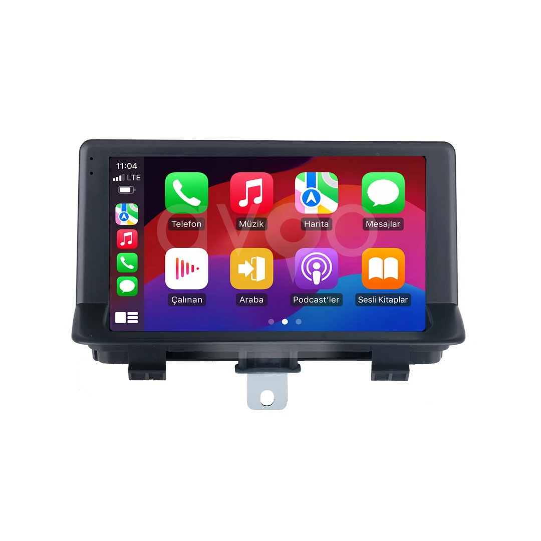 Audi Q3 Android Multimedya Sistemi (2011-2018)