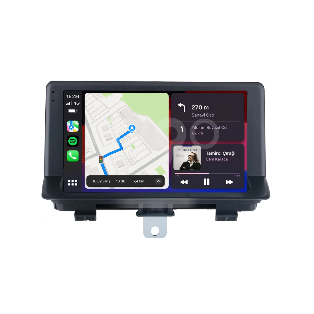 Audi Q3 Android Multimedya Sistemi (2011-2018)
