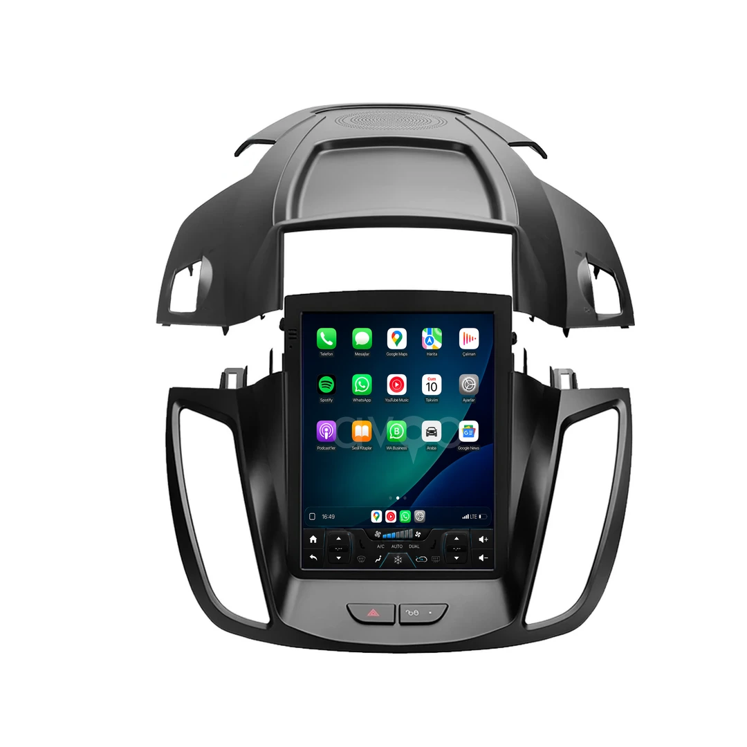 Ford Kuga Android Tesla Multimedya Sistemi (2013-2019)