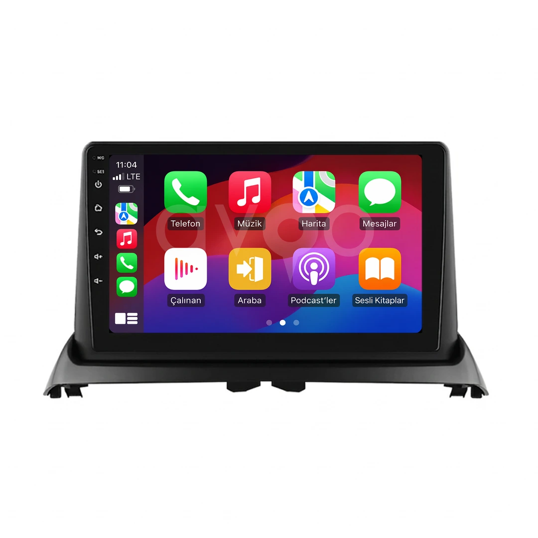 Renault Clio Android Multimedya Sistemi (1999-2006)