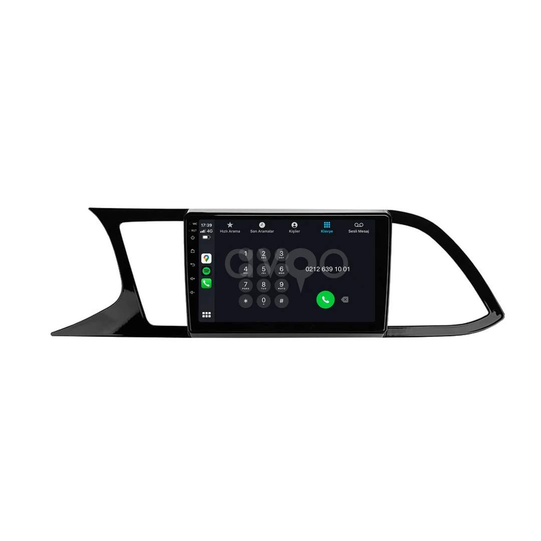 Seat Leon Android Multimedya Sistemi (2013-2020)