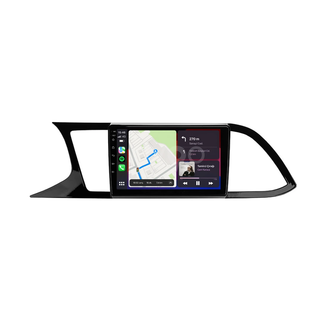 Seat Leon Android Multimedya Sistemi (2013-2020)