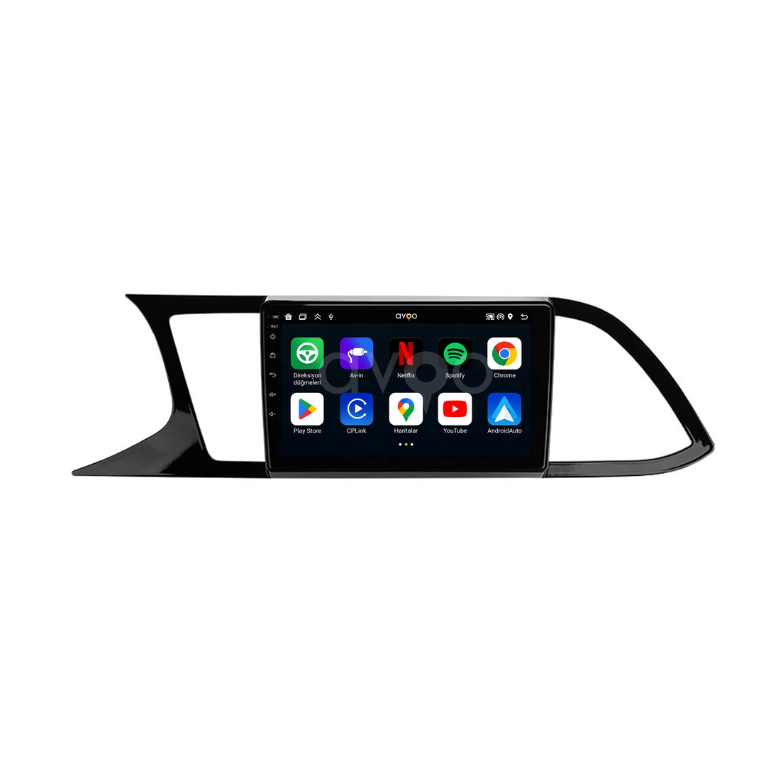 Seat Leon Android Multimedya Sistemi (2013-2020)