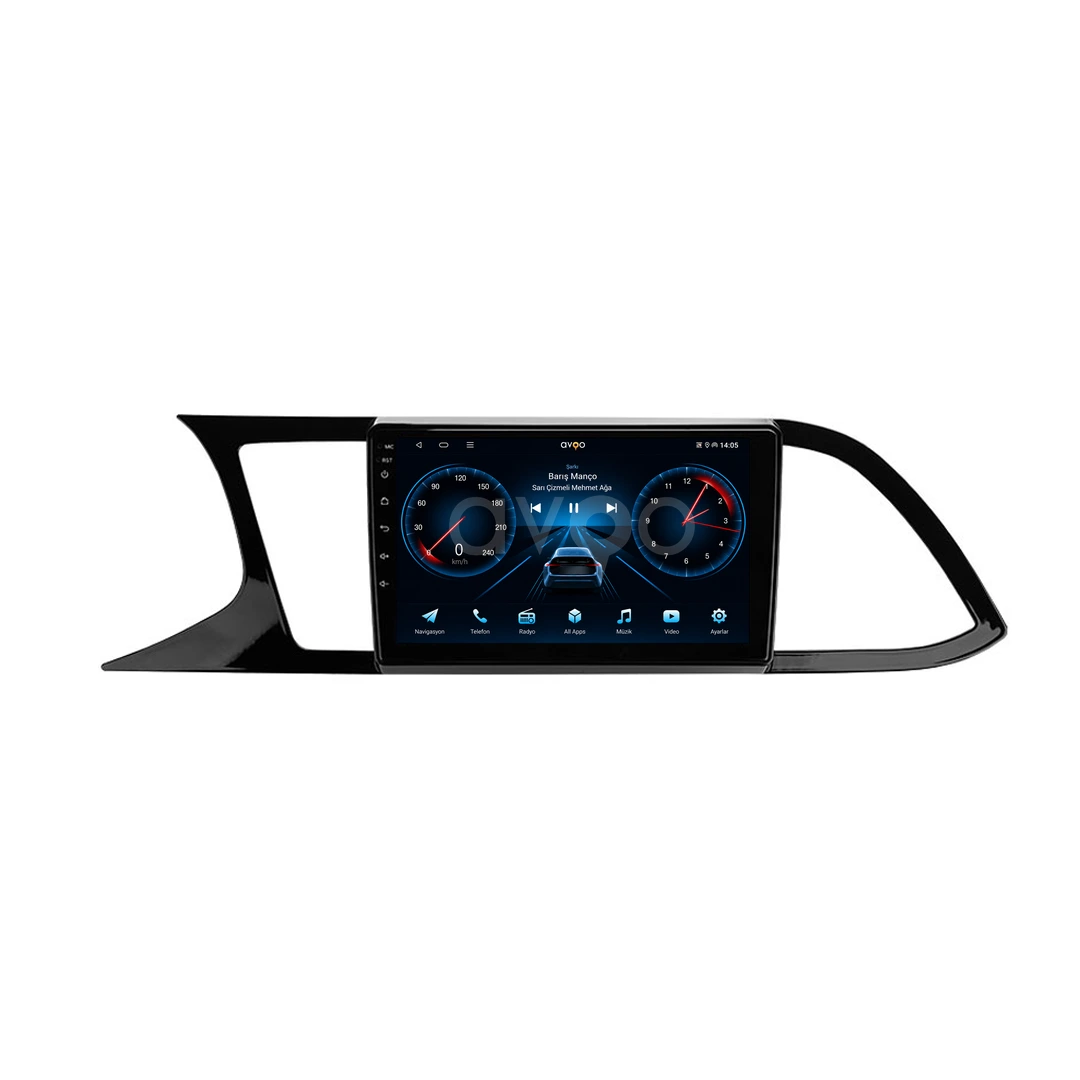 Seat Leon Android Multimedya Sistemi (2013-2020)