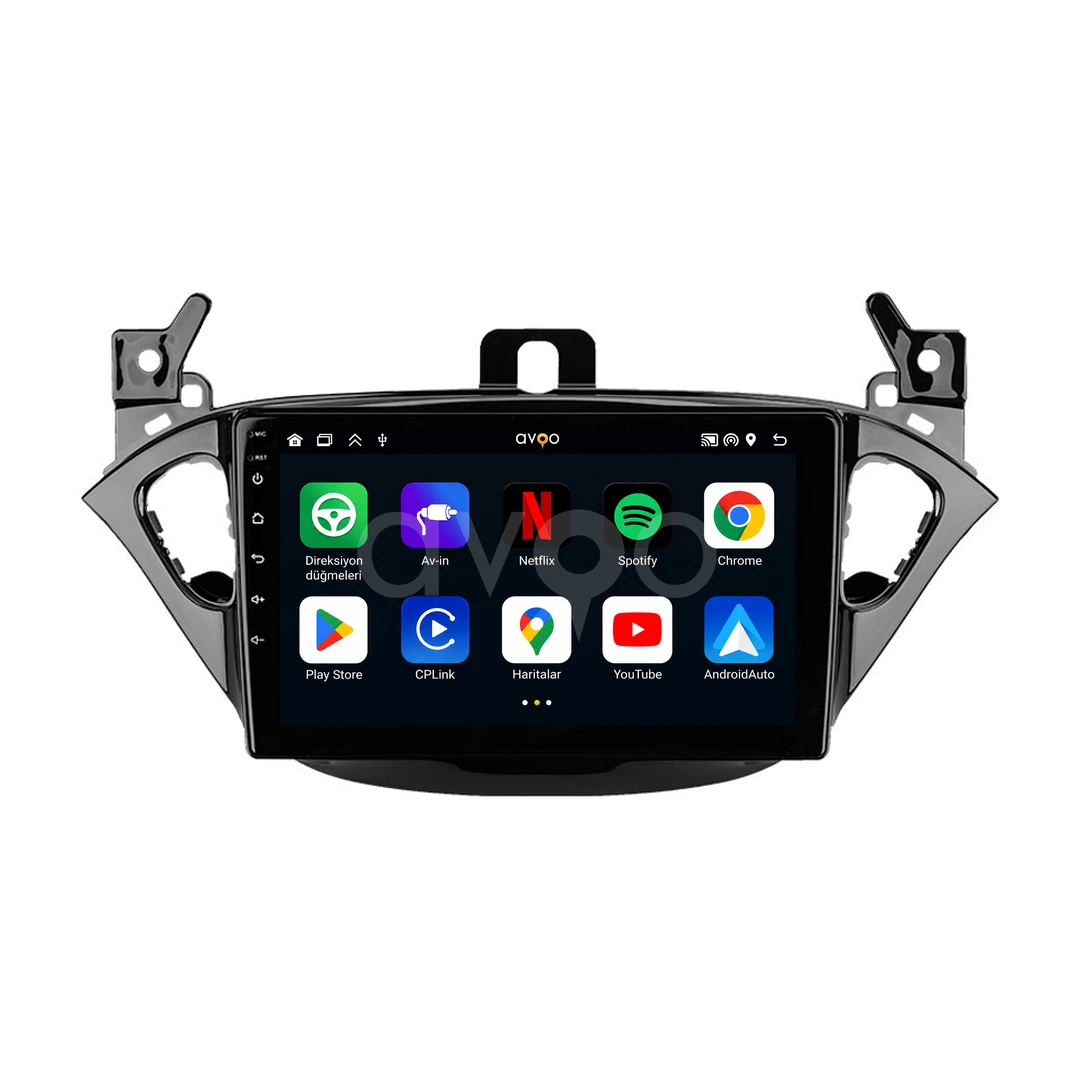 Opel Adam Android Multimedya Sistemi (2013-2017)