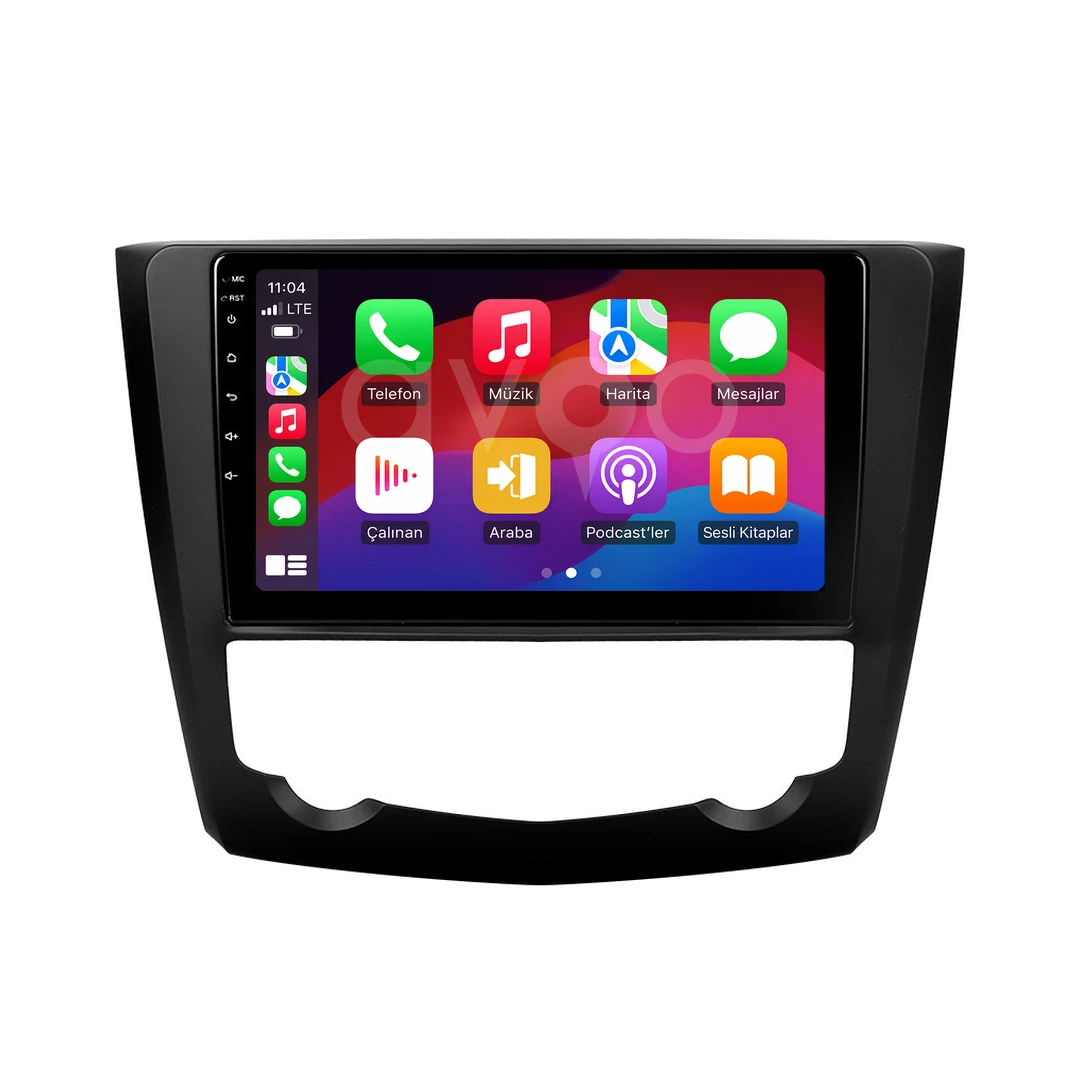 Renault Kadjar Android Multimedya Sistemi (2015-2019)