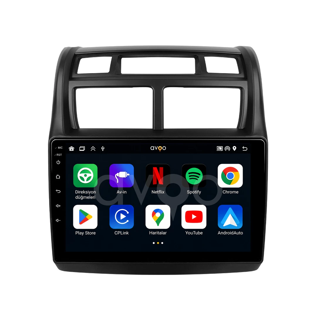 Kia Sportage Android Multimedya Sistemi (2009-2010)