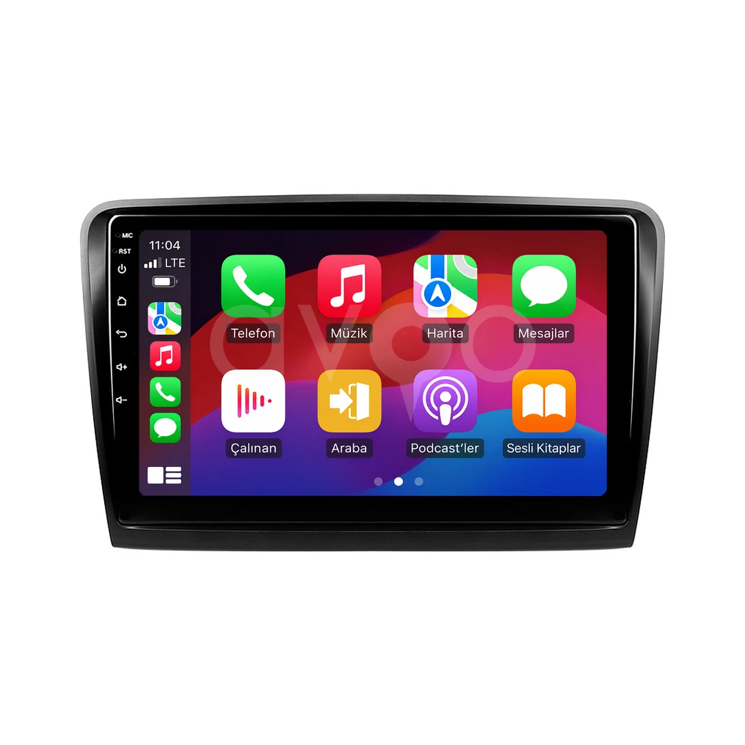 Skoda Superb Android Multimedya Sistemi (2009-2014)