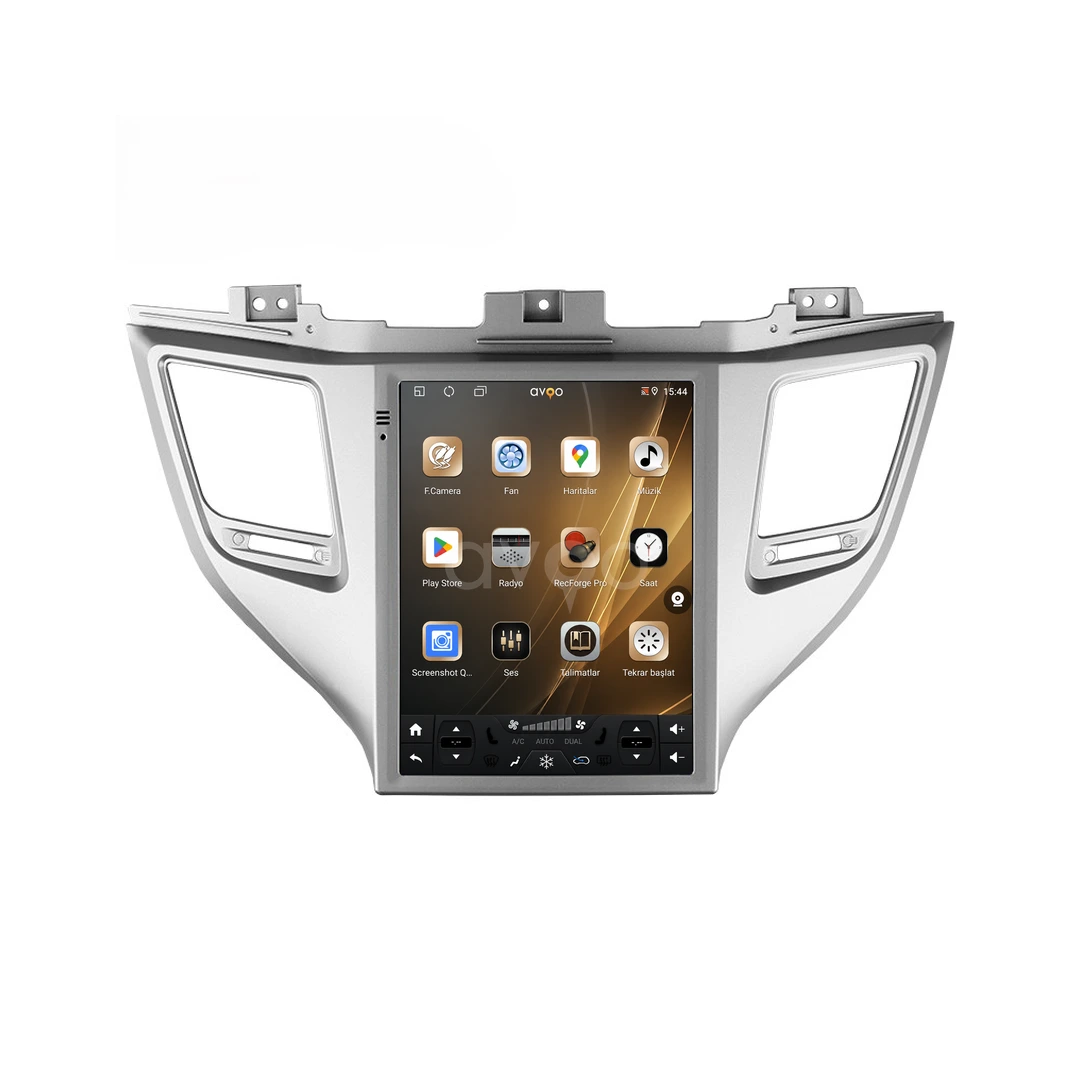 Hyundai Tucson Android Tesla Multimedya Sistemi (2015-2018)