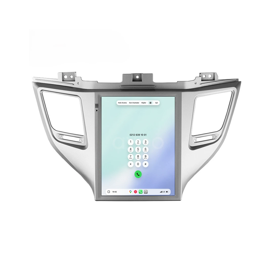 Hyundai Tucson Android Tesla Multimedya Sistemi (2015-2018)