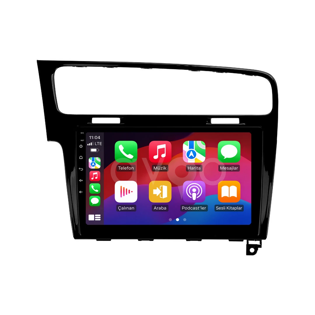 Volkswagen Golf Android Multimedya Sistemi (2012-2020)