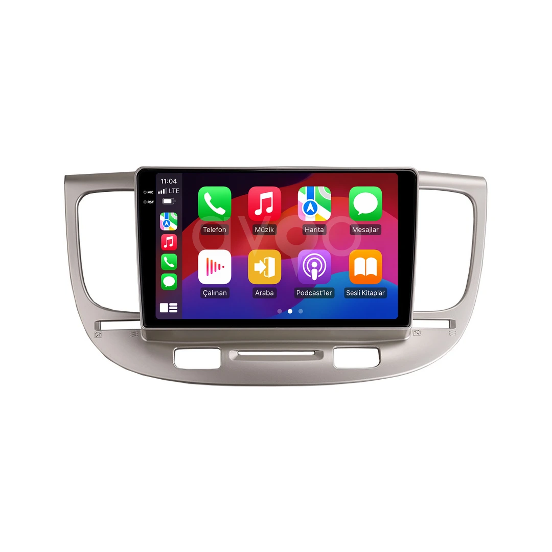 Kia Rio Android Multimedya Sistemi (2006-2011)