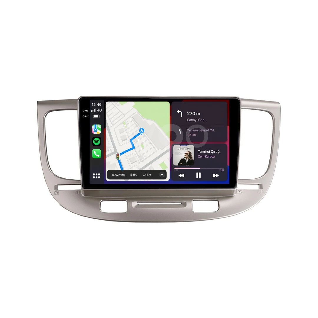 Kia Rio Android Multimedya Sistemi (2006-2011)