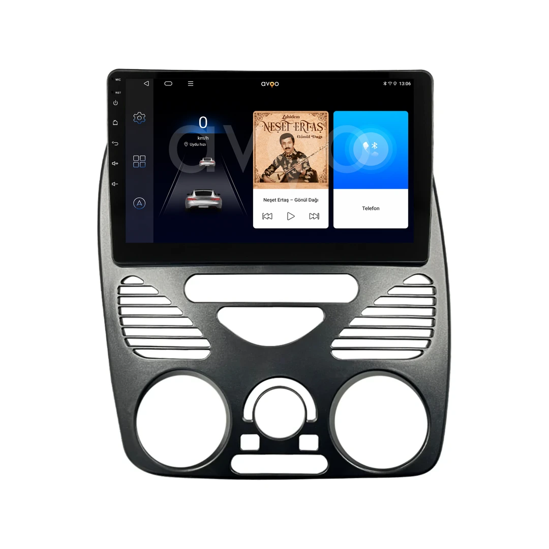 Fiat Albea Android Multimedya Sistemi (2002-2005)