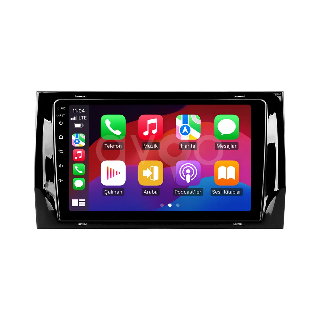 Skoda Kodiaq Android Multimedya Sistemi (2017-2023)