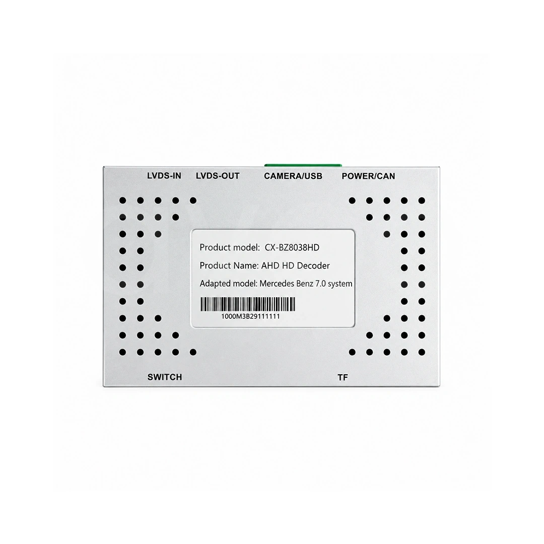 Mercedes Sprinter Interface Modülü