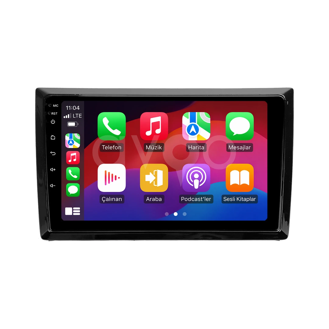 Volkswagen Beetle Android Multimedya Sistemi (2012-2018)