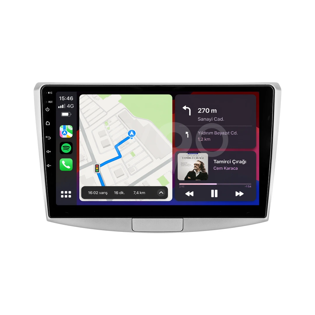 Volkswagen CC Android Multimedya Sistemi (2009-2016)