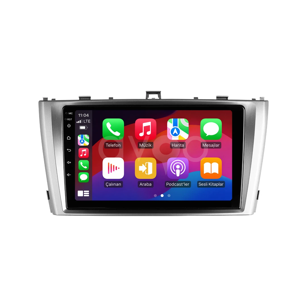 Toyota Avensis Android Multimedya Sistemi (2009-2014)