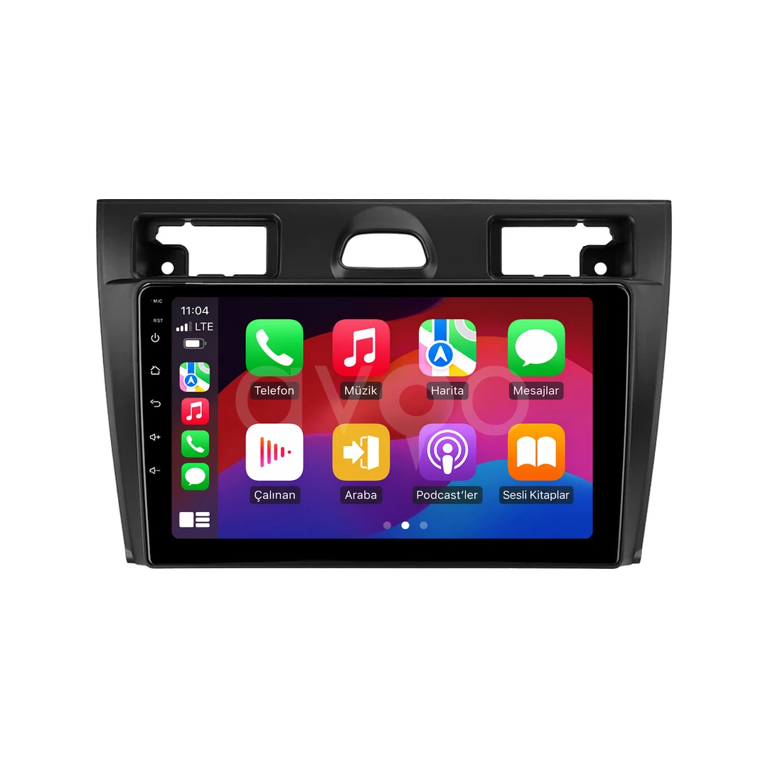 Ford Fiesta Android Multimedya Sistemi (2006-2009)