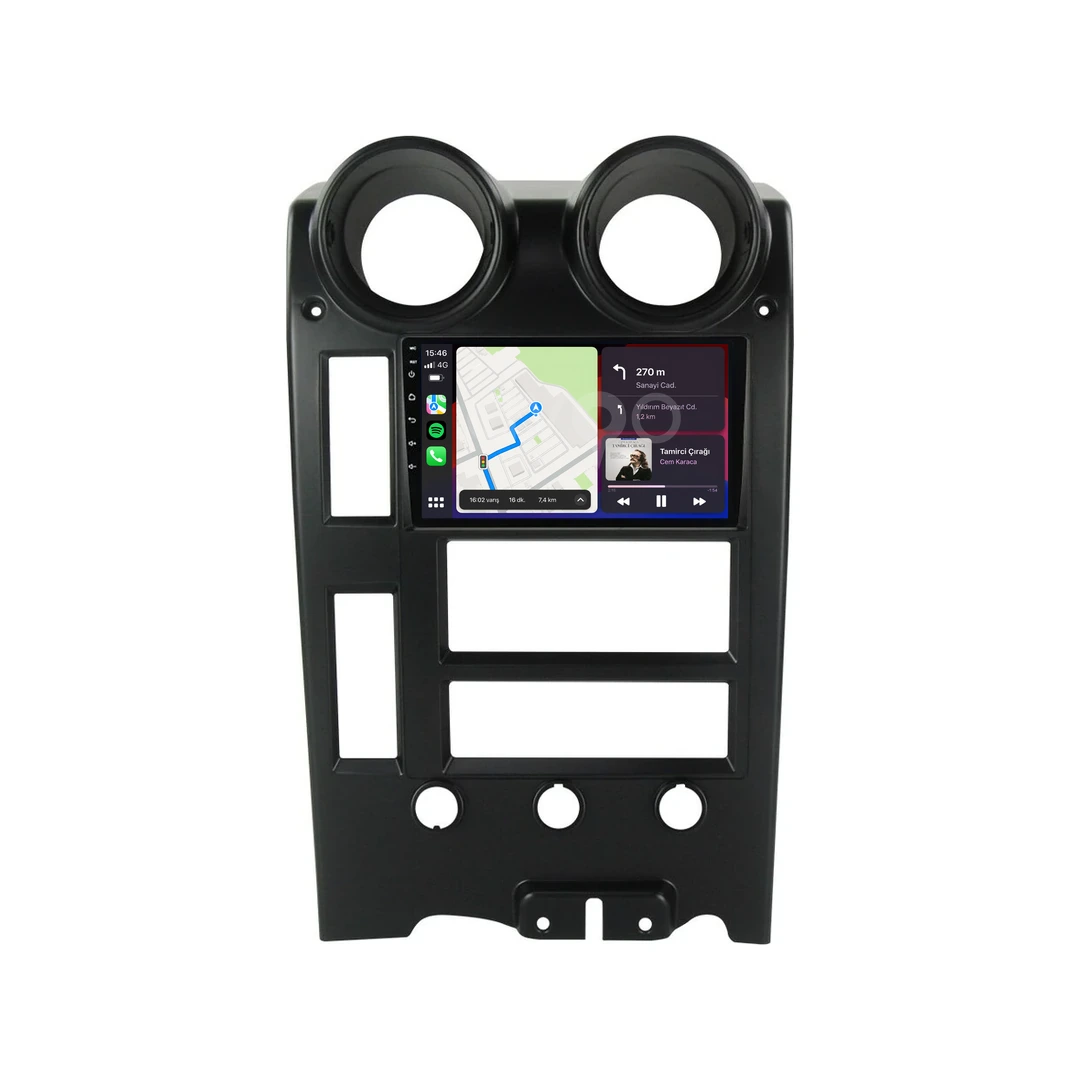 Hummer H2 Android Multimedya Sistemi (2003-2008)