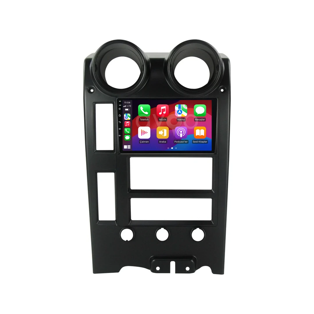 Hummer H2 Android Multimedya Sistemi (2003-2008)
