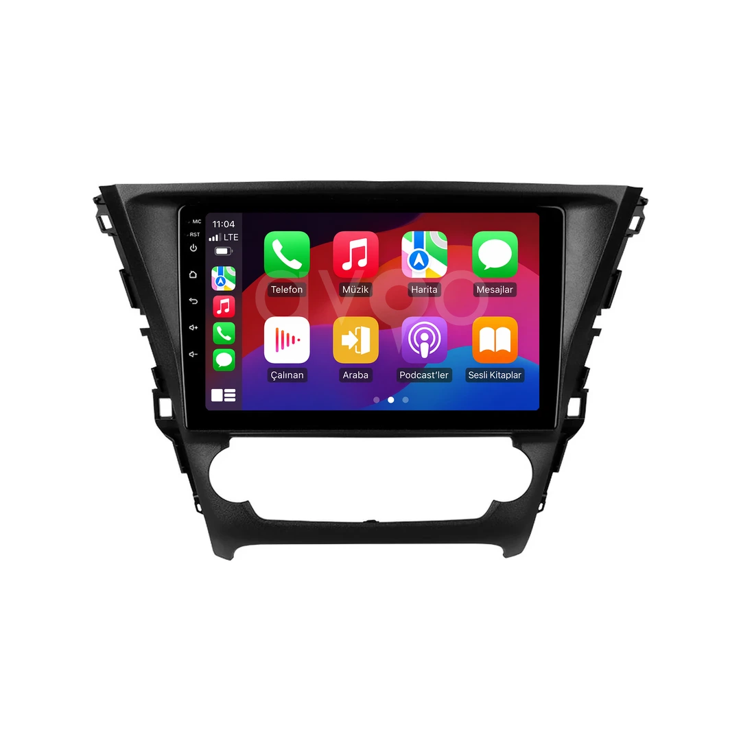 Toyota Avensis Android Multimedya Sistemi (2015-2018)