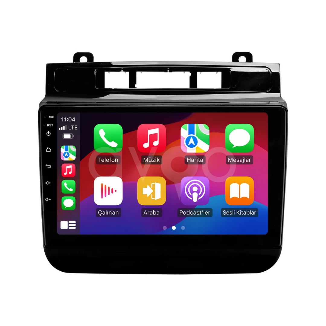 Volkswagen Touareg Android Multimedya Sistemi (2010-2017)