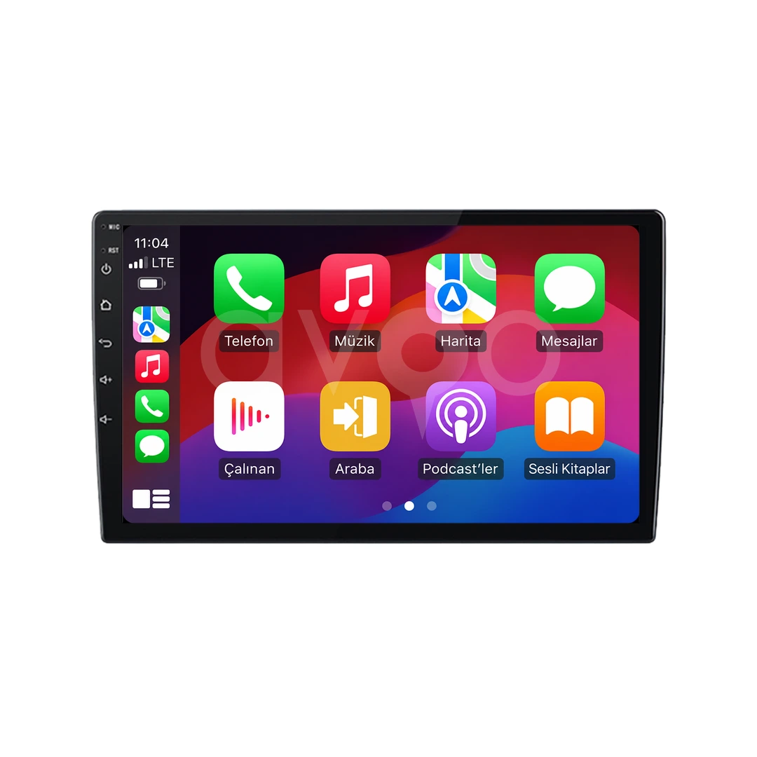 Kia Ceed Android Multimedya Sistemi (2008-2011)