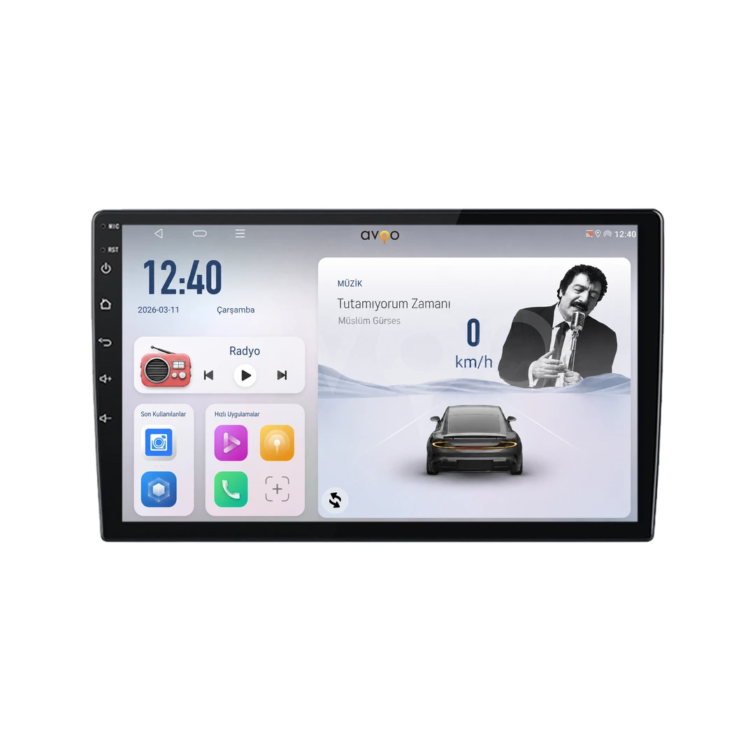 Kia Ceed Android Multimedya Sistemi (2008-2011)