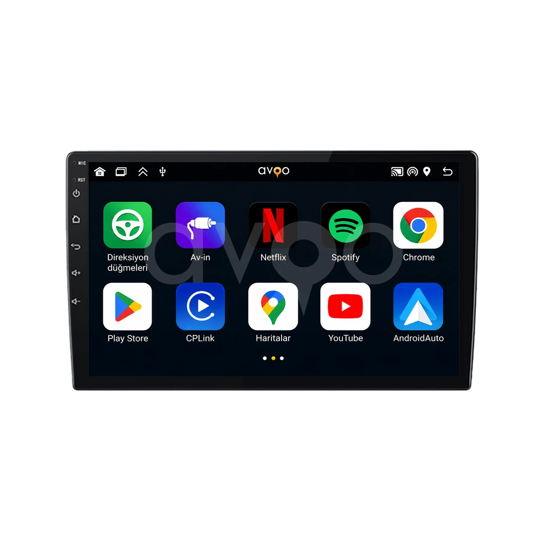Kia Ceed Android Multimedya Sistemi (2008-2011)