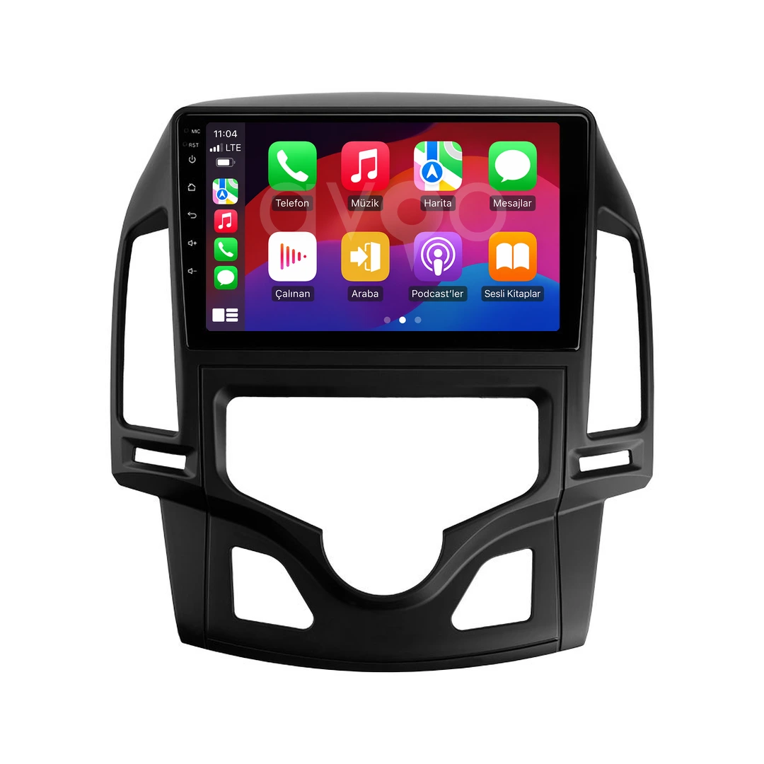 Hyundai i30 Android Multimedya Sistemi (2008-2011)