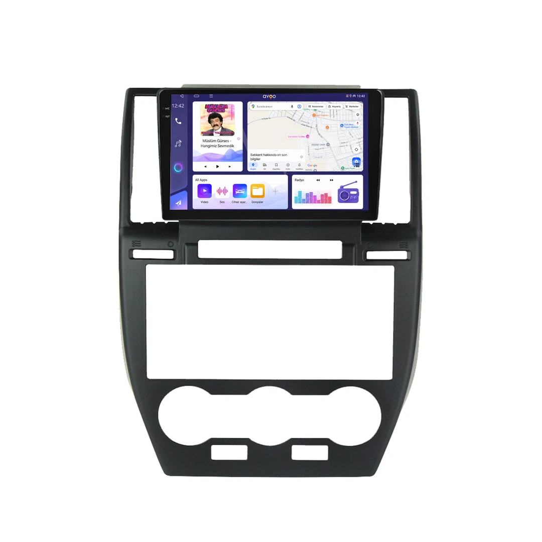 Land Rover Freelander Android Multimedya Sistemi (2007-2013)