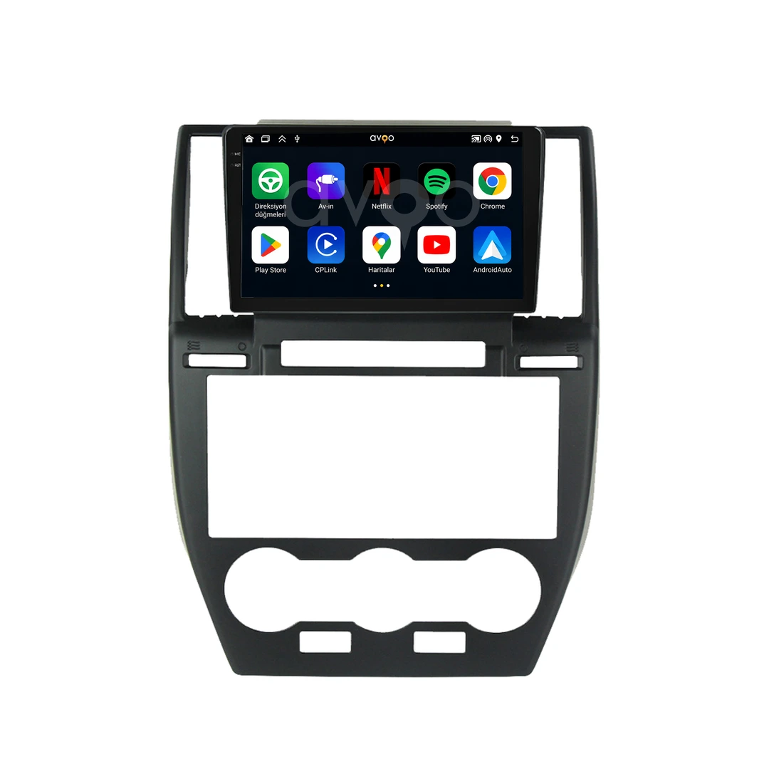 Land Rover Freelander Android Multimedya Sistemi (2007-2013)