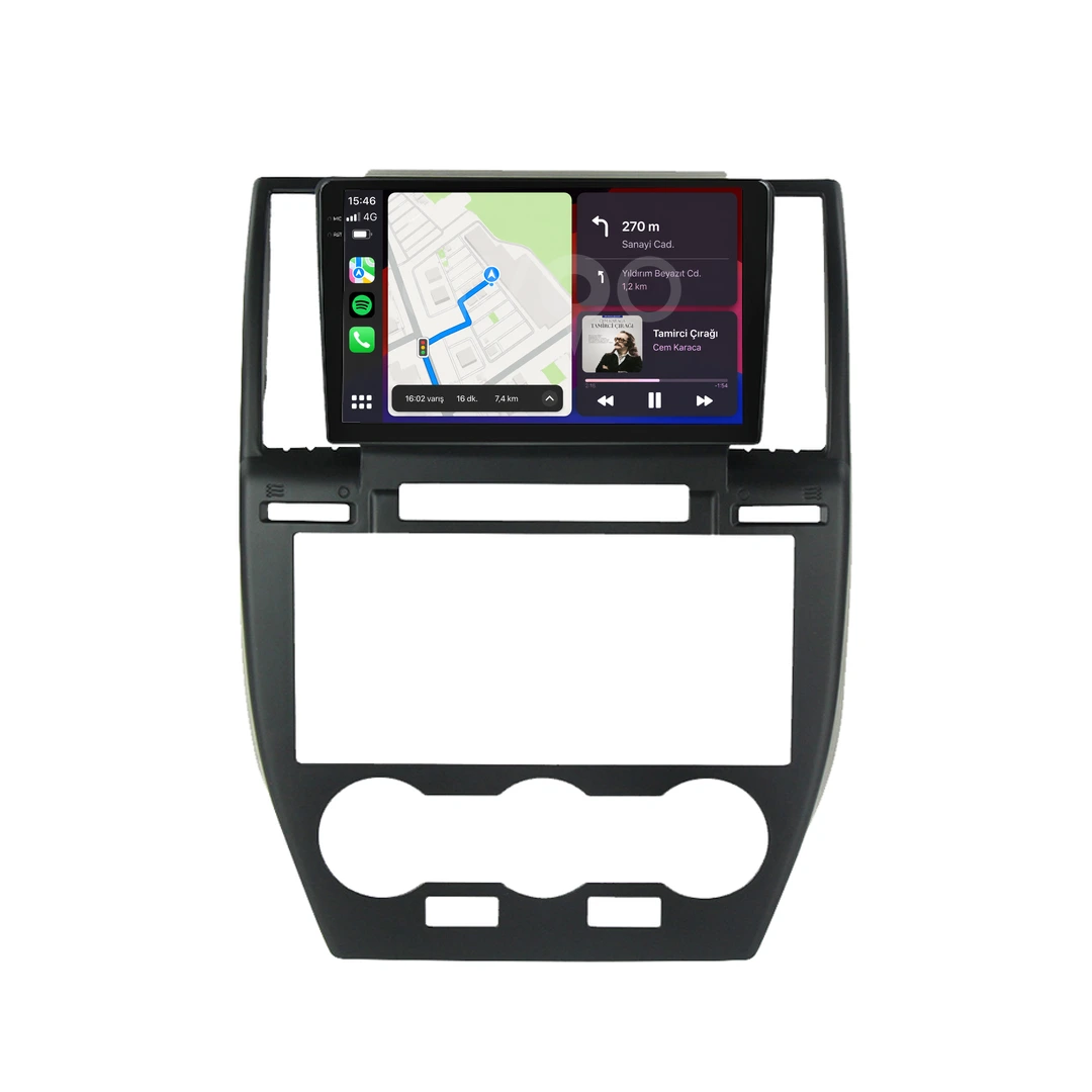 Land Rover Freelander Android Multimedya Sistemi (2007-2013)