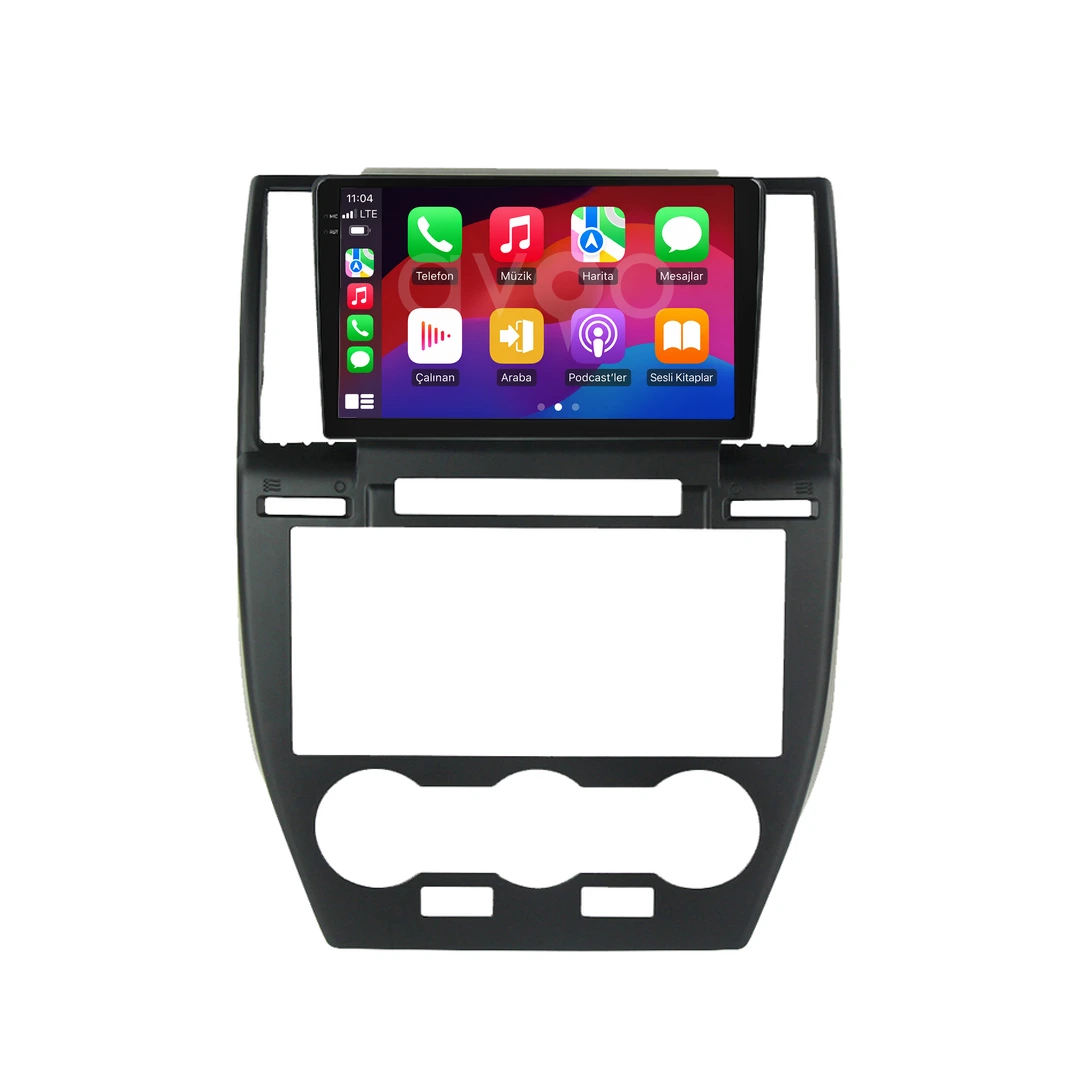 Land Rover Freelander Android Multimedya Sistemi (2007-2013)