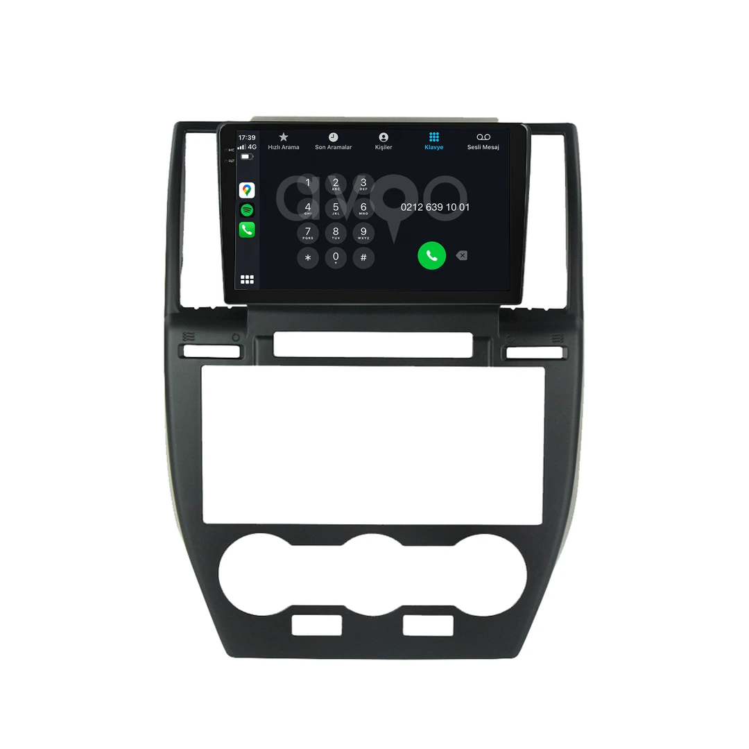 Land Rover Freelander Android Multimedya Sistemi (2007-2013)