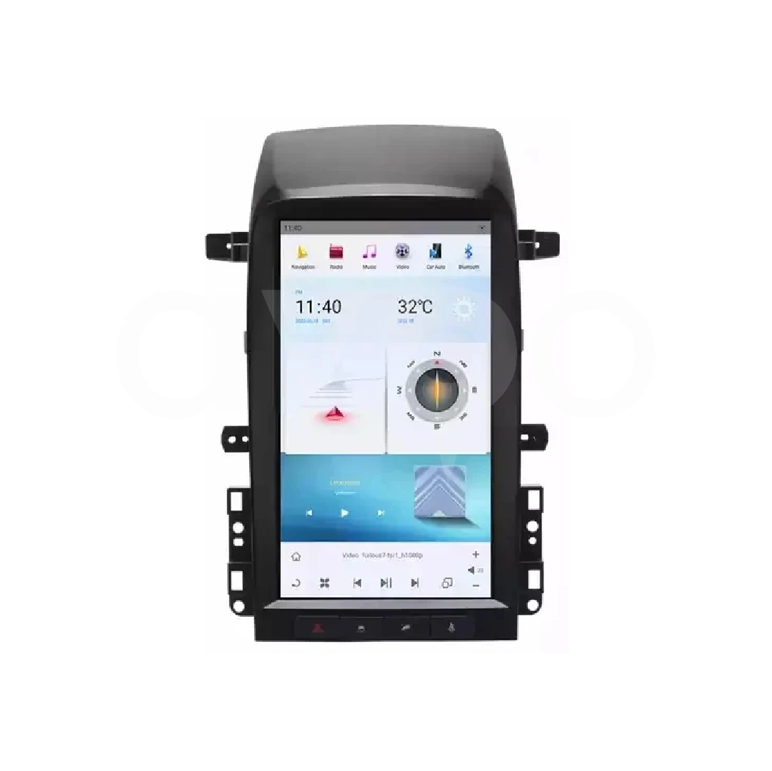 Chevrolet Captiva Eski Kasa OEM 13.7 İnç Android Multimedya 6+64 GB